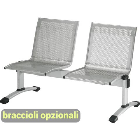 unisit-panca-2-posti-attesa-plexus-ps2p-acciaio-grigio-schienale-seduta-forati-traspiranti-ps2p