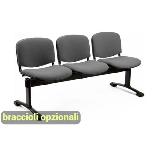 unisit-panca-3-posti-attesa-dado-d53p-rivestimento-ignifugo-grigio-scuro-d53p-it