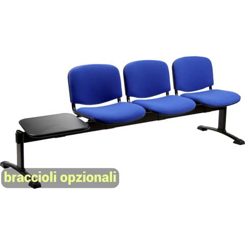 unisit-panca-3-posti-attesa-dado-d53pt-tavolino-rivestimento-ignifugo-blu-d53pt-ib