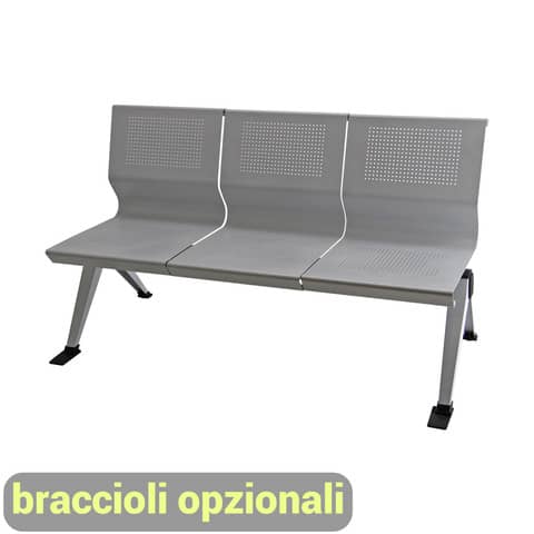 unisit-panca-3-posti-attesa-panair-pa3p-acciaio-verniciato-grigio-schienale-forato-traspirante-pa3p