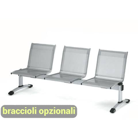 unisit-panca-3-posti-attesa-plexus-ps3p-acciaio-grigio-schienale-seduta-forati-traspiranti-ps3p