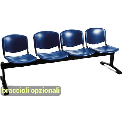 unisit-panca-4-posti-attesa-dado-d54p-rivestimento-ignifugo-blu-d54p-ib