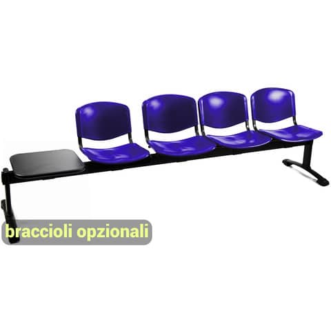 unisit-panca-4-posti-attesa-dado-d54pt-tavolino-rivestimento-ignifugo-blu-d54pt-ib