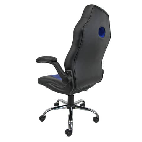 unisit-poltrona-direzionale-ch2-eco-smart-pu-braccioli-nero-blu-ch2-kn