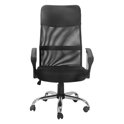 unisit-poltrona-direzionale-ch5-eco-smart-schienale-rete-braccioli-nero-ch5-kn