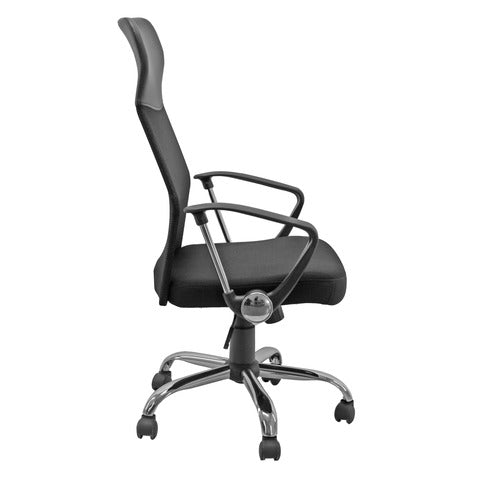 unisit-poltrona-direzionale-ch5-eco-smart-schienale-rete-braccioli-nero-ch5-kn