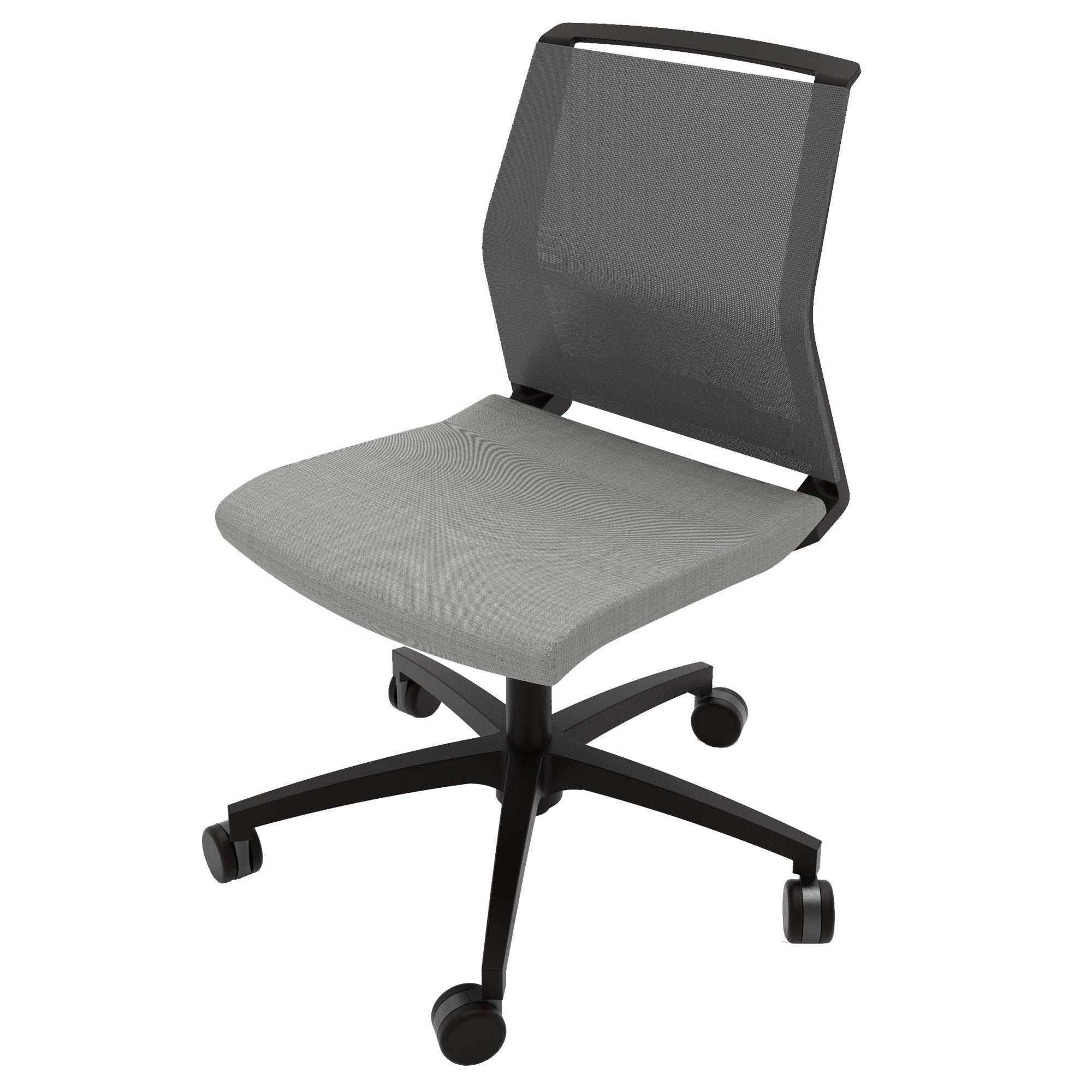 unisit-poltrona-semidirezionale-light-lle-grigio-chiaro-senza-braccioli