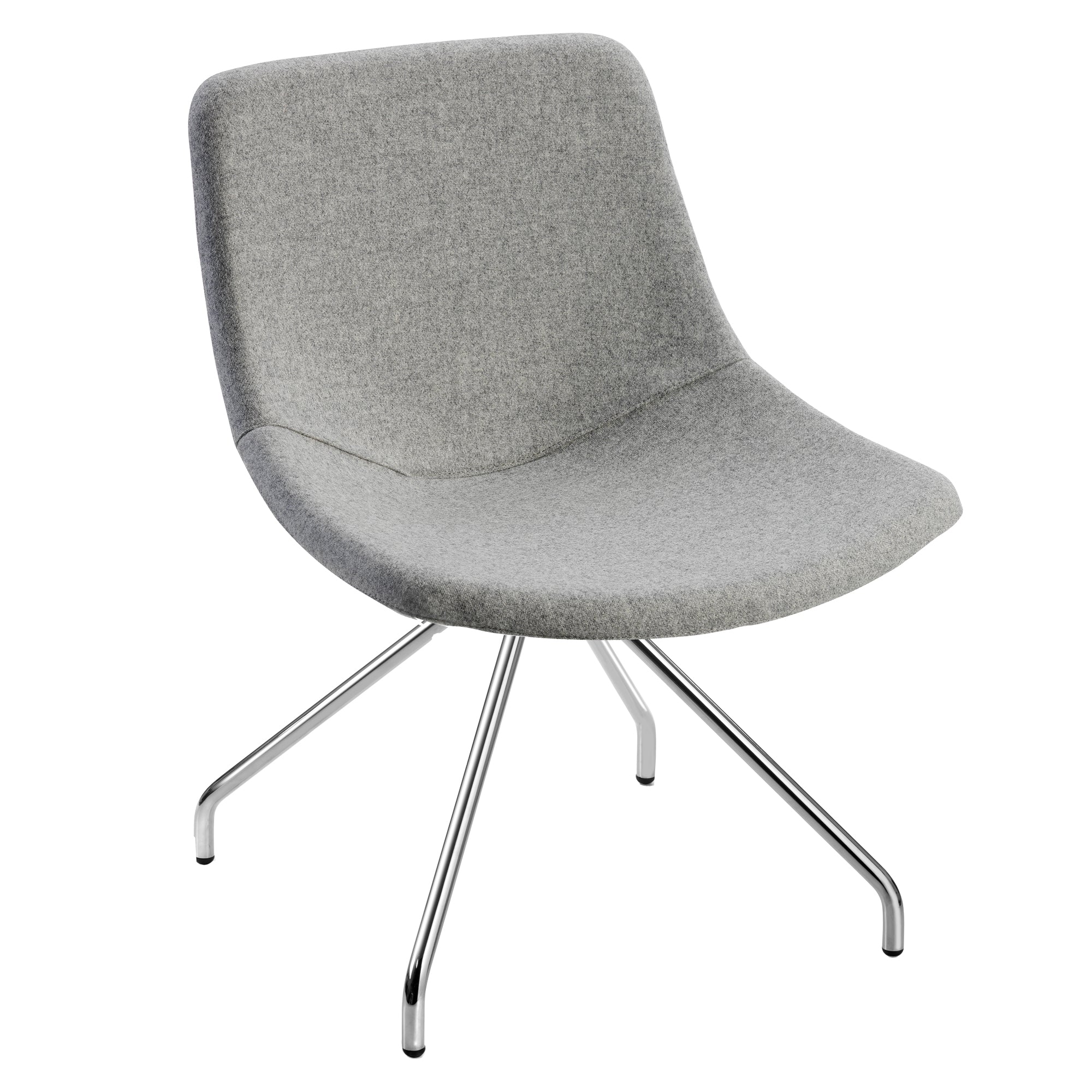 unisit-poltroncina-visitatore-tosca-to4cv-grigio-chiaro-senza-braccioli