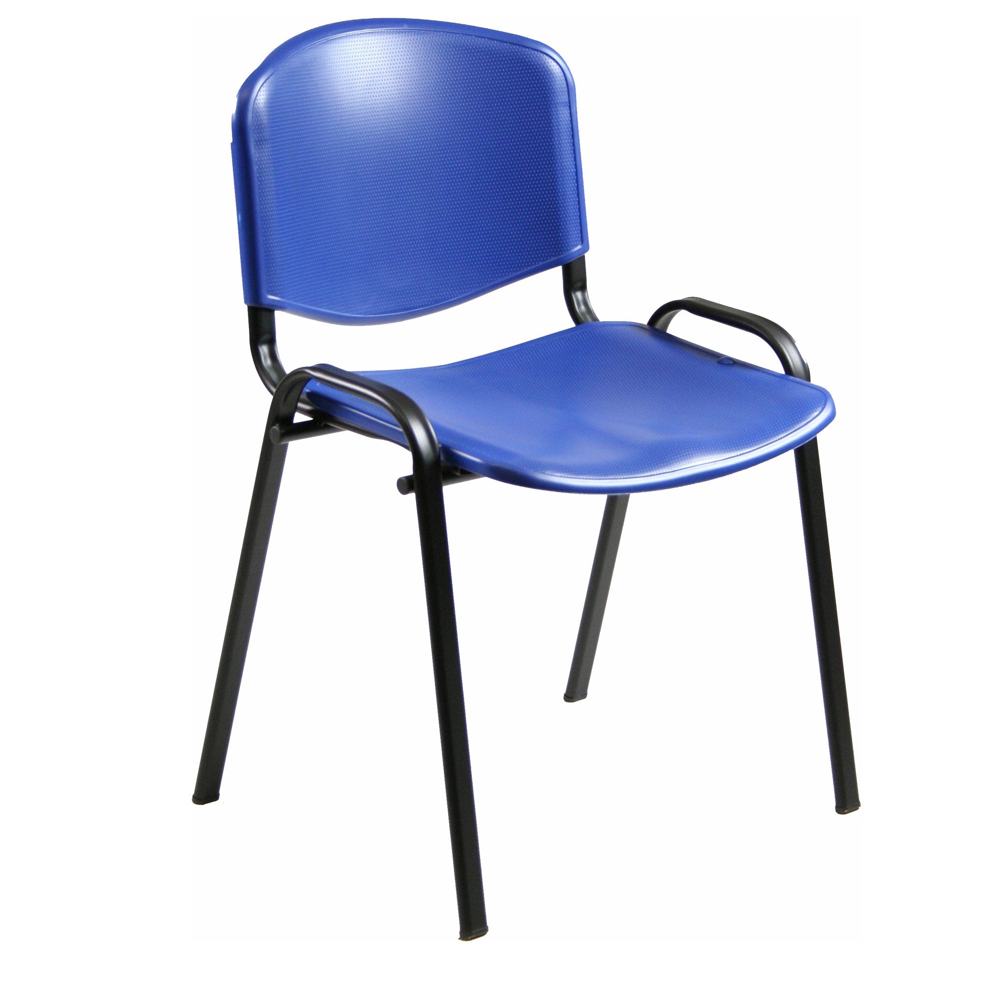 unisit-sedia-attesa-dado-d5sp-blu-senza-braccioli