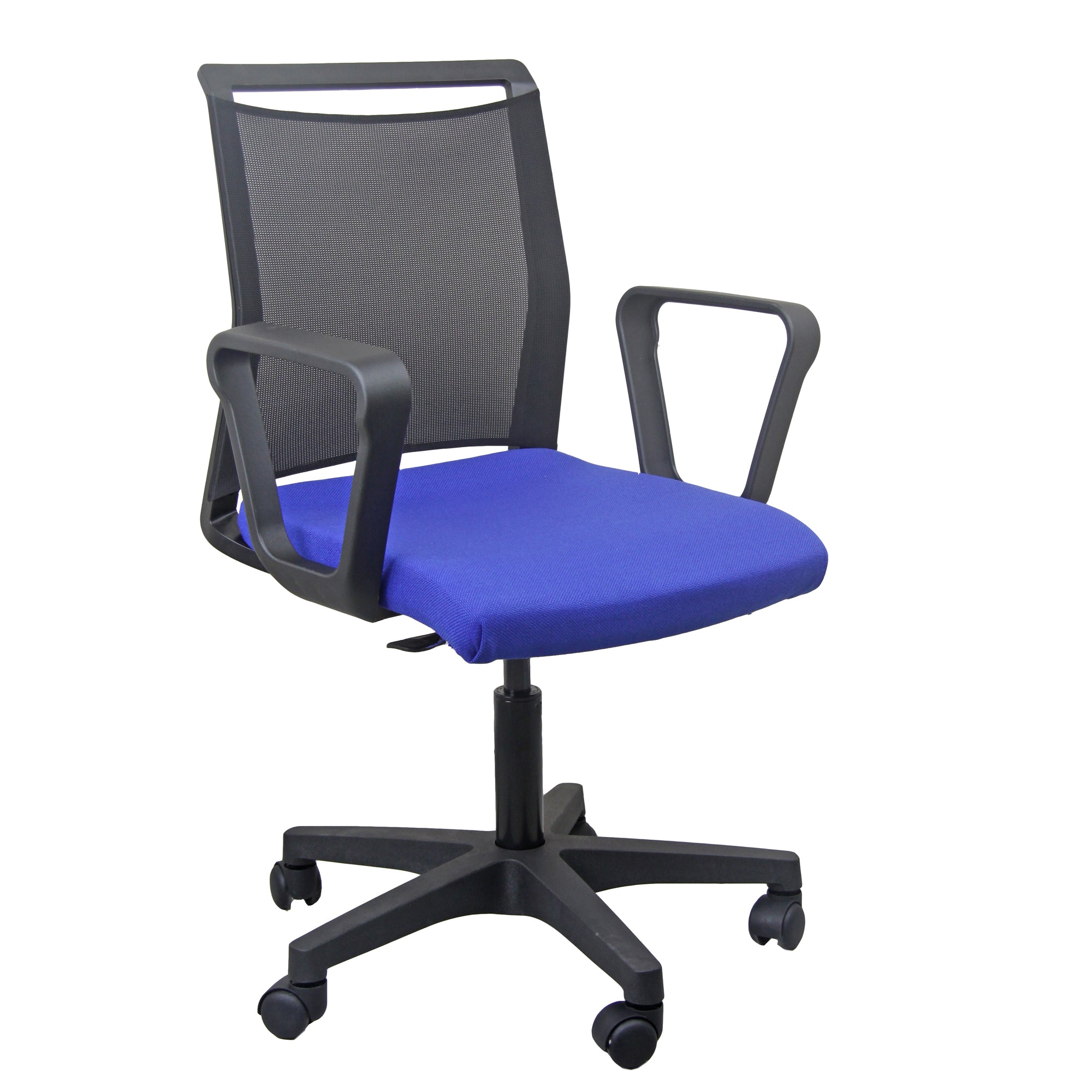 unisit-sedia-home-office-smart-light-schienale-rete-nero-seduta-blu-c-braccioli