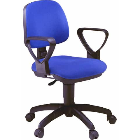 unisit-sedia-operativa-atlas-a41b-blu-senza-braccioli