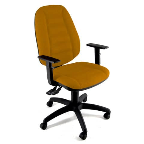 unisit-sedia-operativa-girevole-cerere-crsy-eco-smart-rivestimento-eco-arancione-crsy-ea