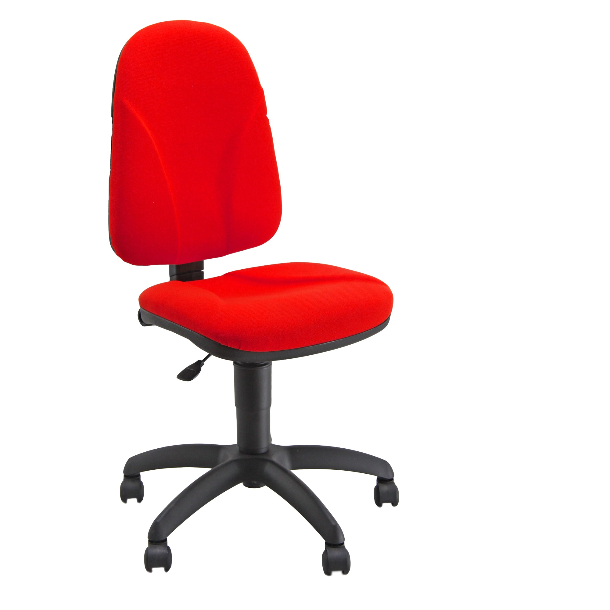 unisit-sedia-operativa-tmtmi-no-flame-rosso-senza-braccioli