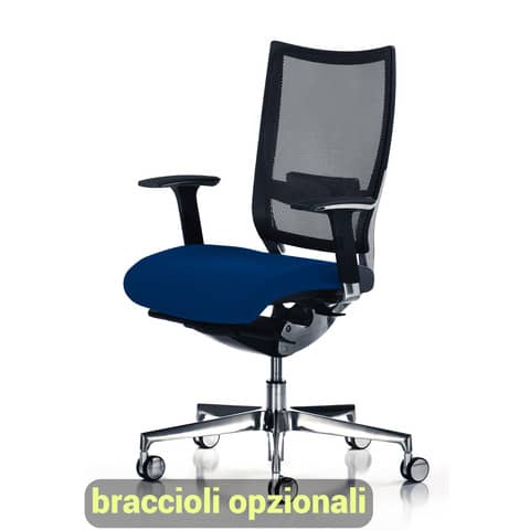 unisit-sedia-semidirezionale-girevole-concept-cot-schienale-rete-rivestimento-fili-luce-blu-cot-f11