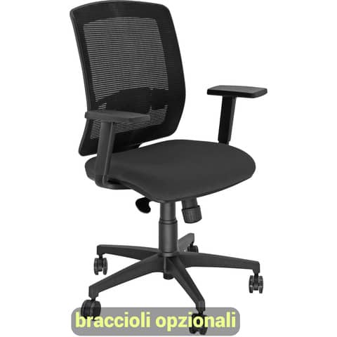 unisit-sedia-semidirezionale-girevole-molly-mla-schienale-rete-nero-rivestimento-ignifugo-nero-mla-in