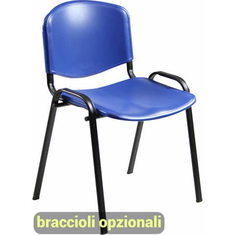 unisit-sedia-visitatore-4-gambe-dado-d5ps-struttura-nera-conf-2-pz-ppl-blu-d5ps-2-bl