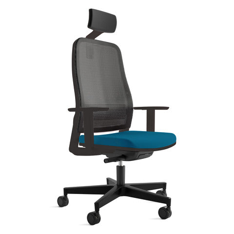 unisit-seduta-semi-direzionale-schienale-rete-nero-braccioli-poggiatesta-titan-sedile-tessuto-chili-blu-