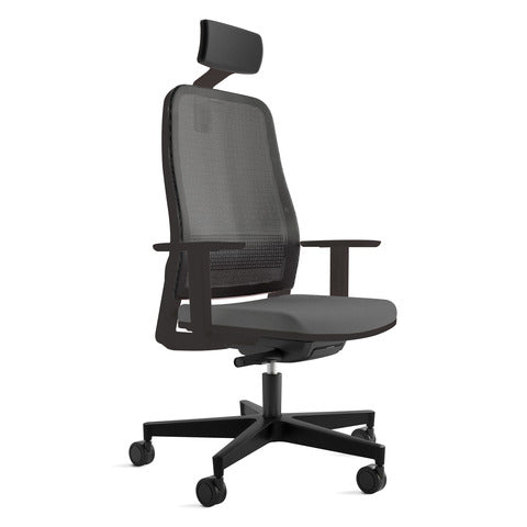 unisit-seduta-semi-direzionale-schienale-rete-nero-braccioli-poggiatesta-titan-sedile-tessuto-chili-grigio-