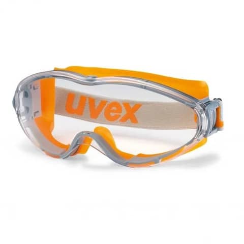 uvex-occhiale-mascherina-ultrasonic-supravision-excellence-lenti-pc-trasparente-grigio-arancione