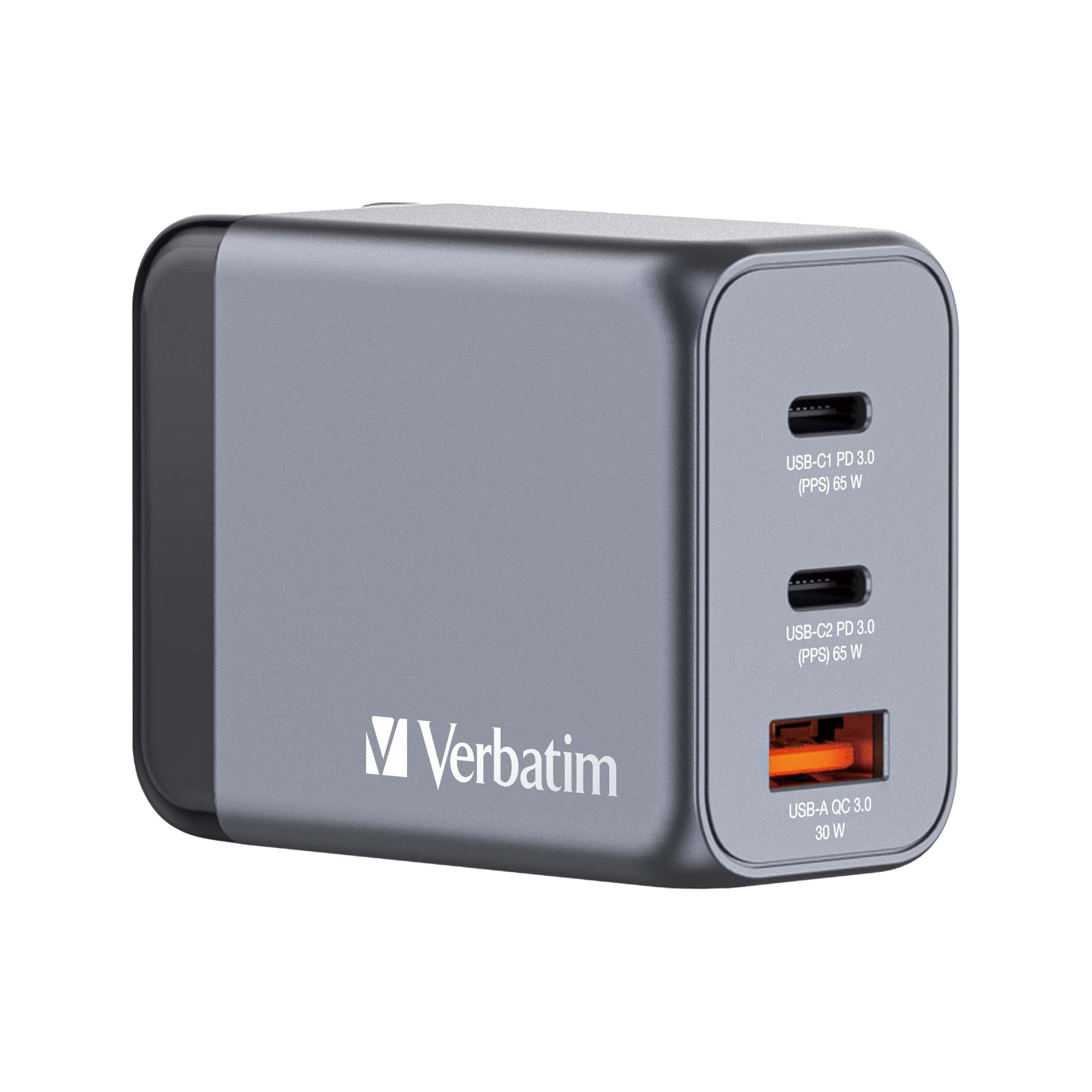 verbatim-adattatore-viaggio-gnc-65-2x-usb-c-pd-65w-1x-usb-a-qc-3-0-65w