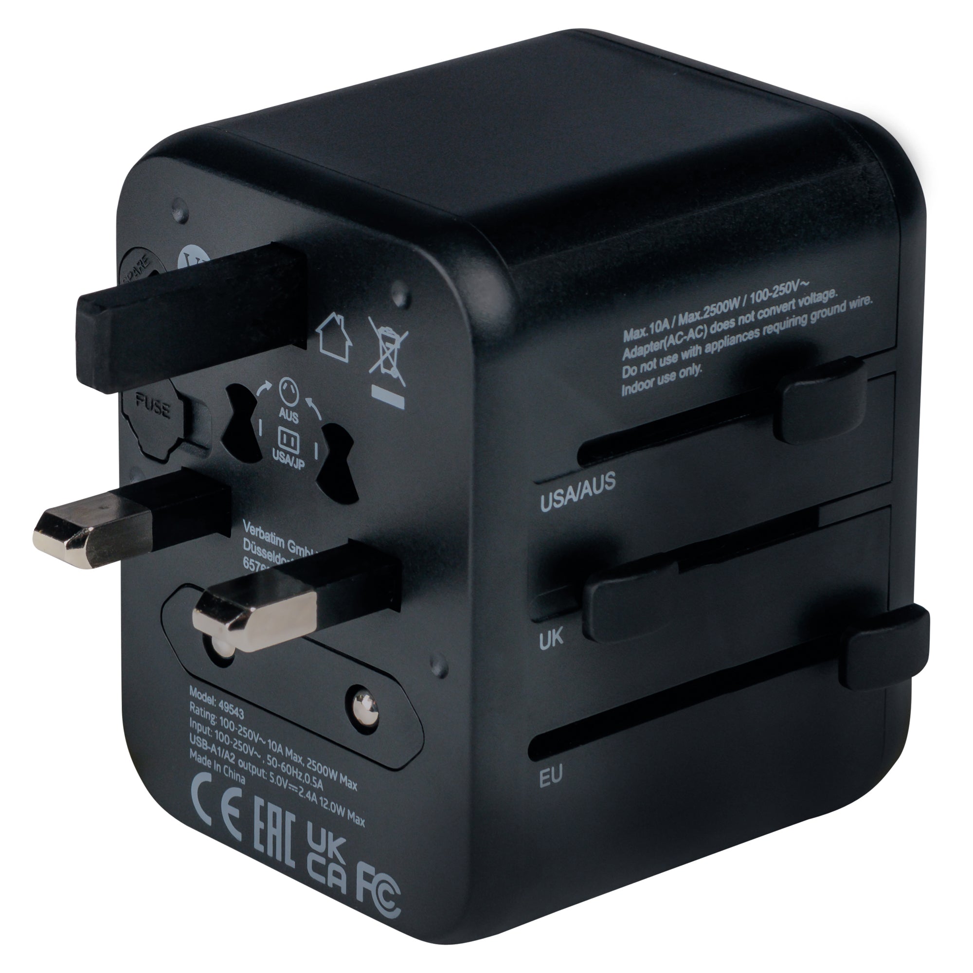 verbatim-adattatore-viaggio-uta-02-2-x-usb-a