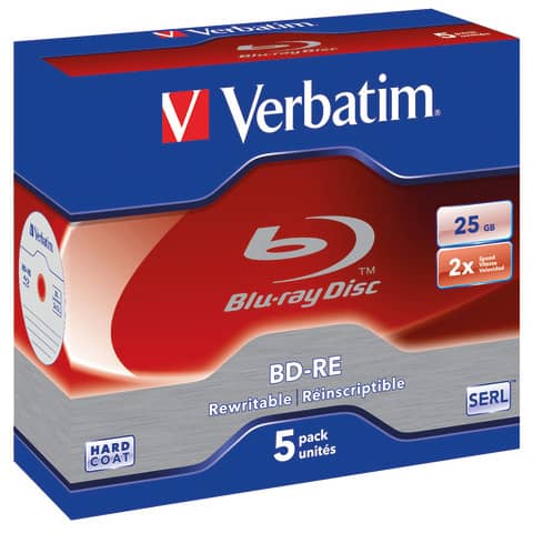 verbatim-blu-ray-bd-re-25-gb-2x-jewel-case-conf-5-43615