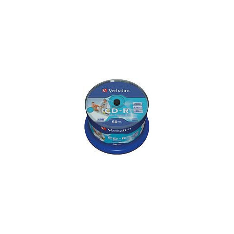 verbatim-cd-r-azo-52x-700-mb-spindle-case-50-cd-43438
