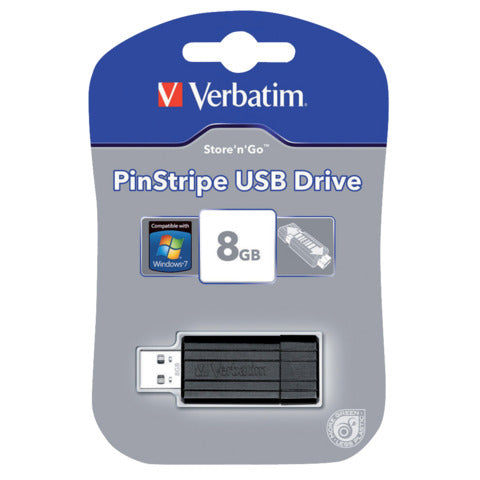 verbatim-chiavetta-usb-pinstripe-2-0-8-gb-49062