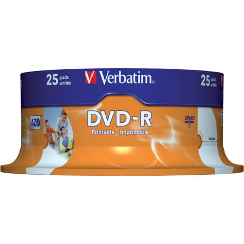 verbatim-dvd-r-wide-stampabile-4-7-gb-spindle-case-confezione-25-dvd-43538