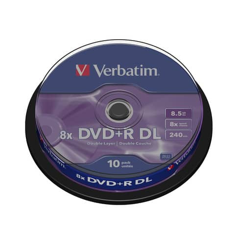verbatim-dvdr-doppio-strato-8-5-gb-confezione-10-dvd-r-43666