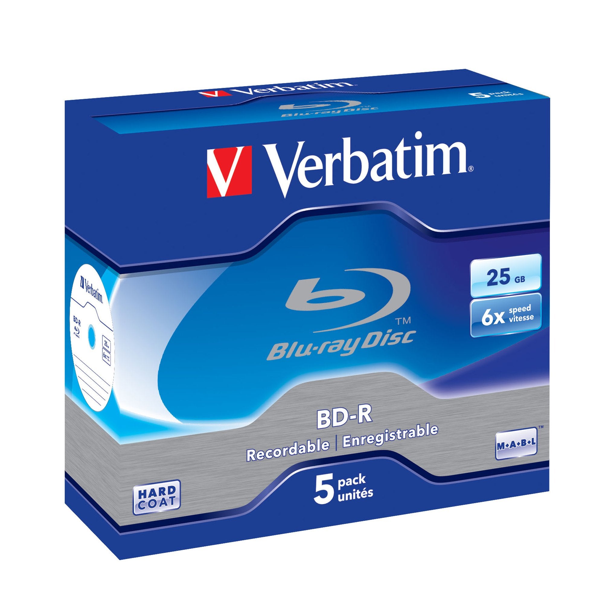 verbatim-scatola-5-dvd-blu-ray-bd-r-sl-25gb-6x-jewel-case-mabl-white-blu