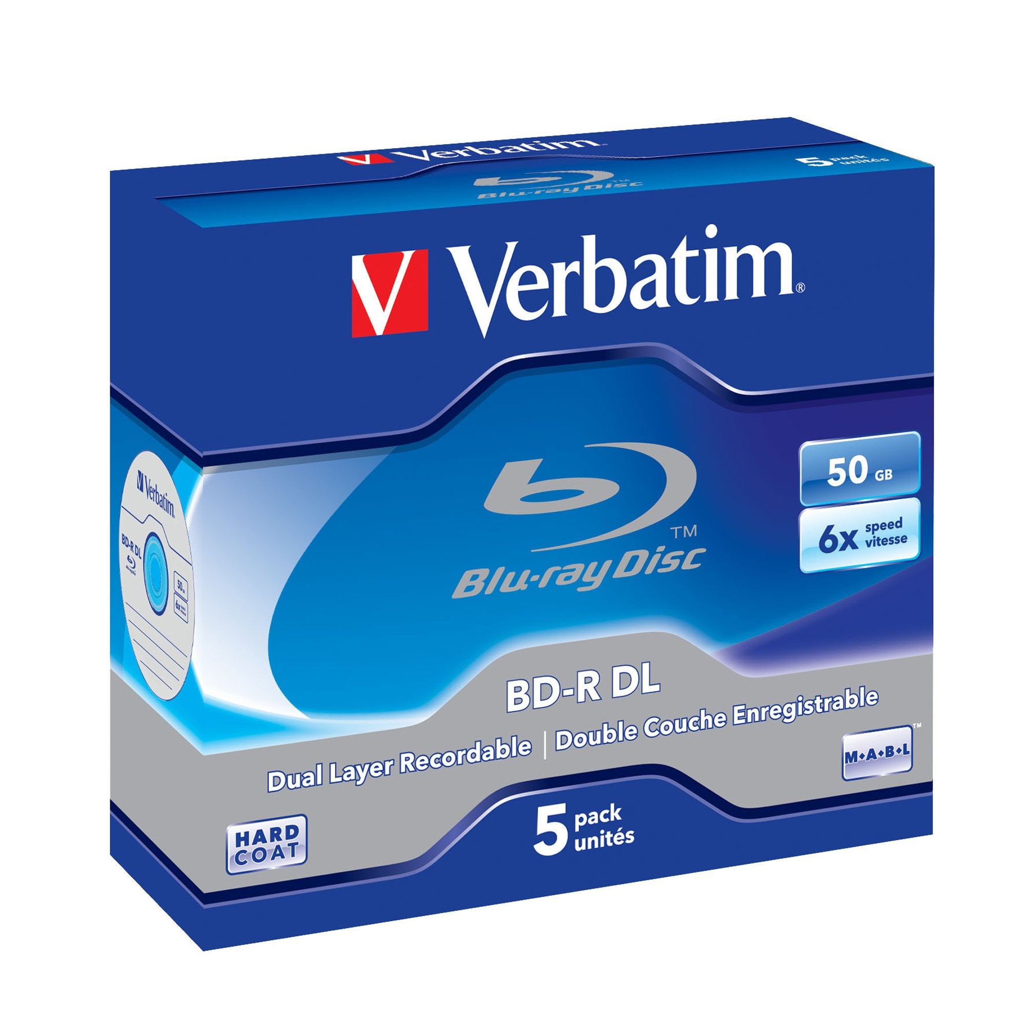 verbatim-scatola-5-dvd-blu-ray-bd-r-sl-50gb-6x-spindle-mabl-white-blu