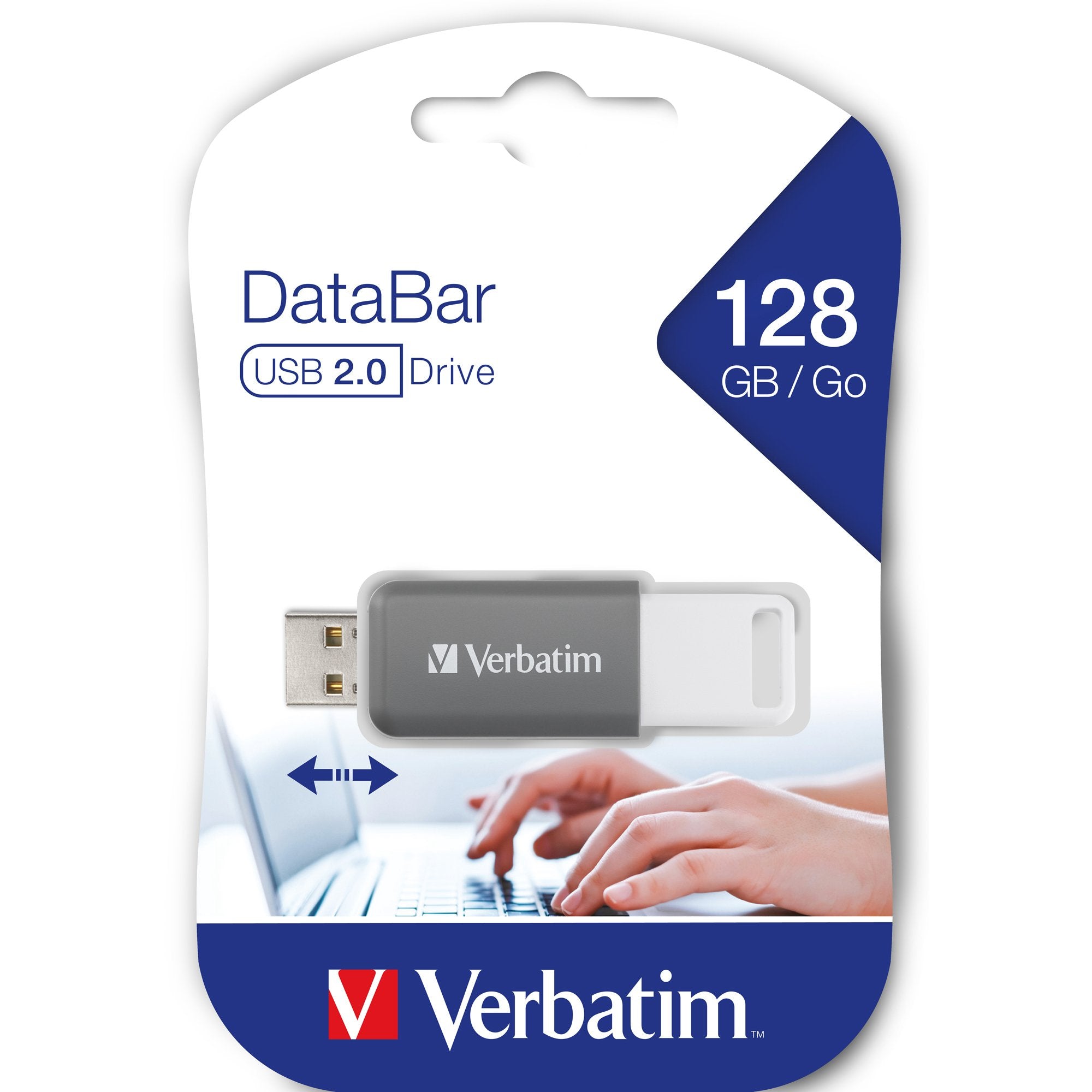 verbatim-v-databar-usb-2-0-drive-grigio-128gb