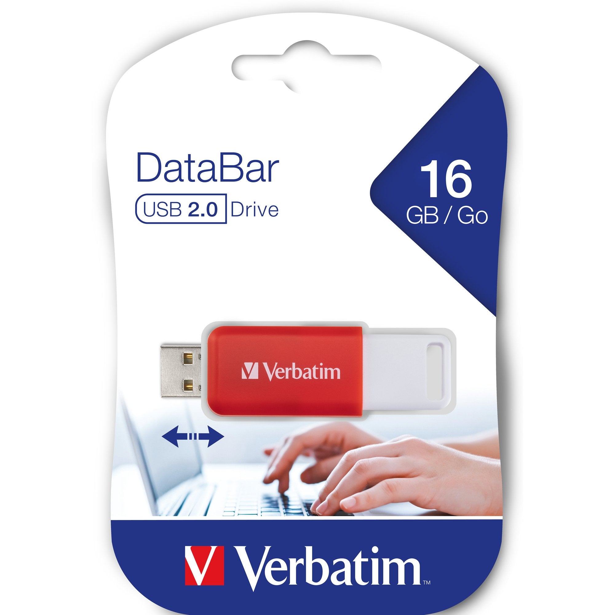verbatim-v-databar-usb-2-0-drive-rosso-16gb