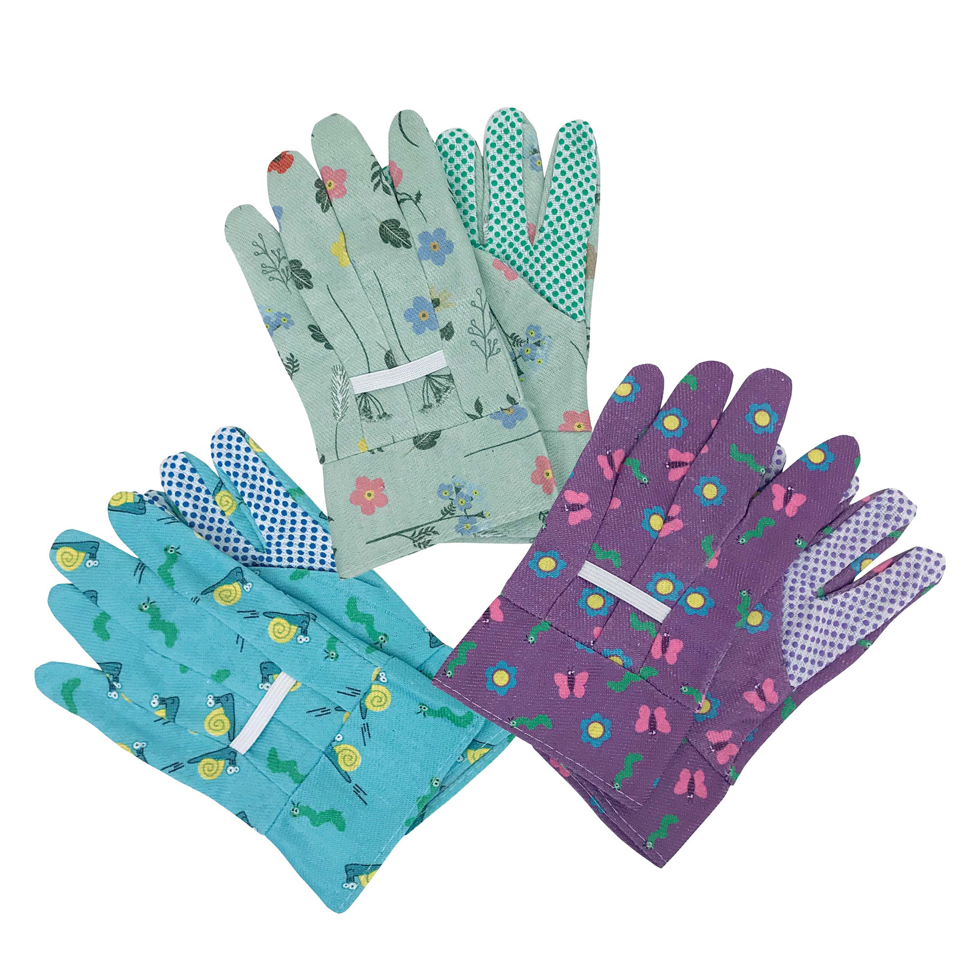 verdemax-guanti-giardino-bambino-c-palmo-puntinato-pvc-taglia-s-fantasie-assortite