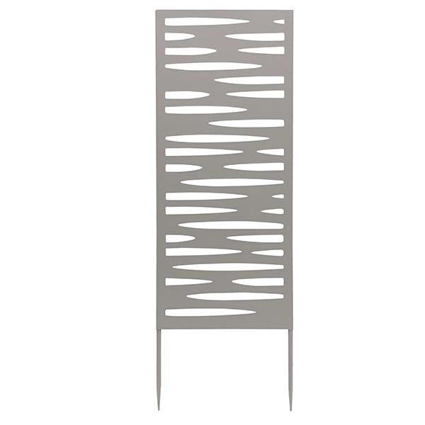 verdemax-pannello-decorativo-metallo-grigio-30x90cm