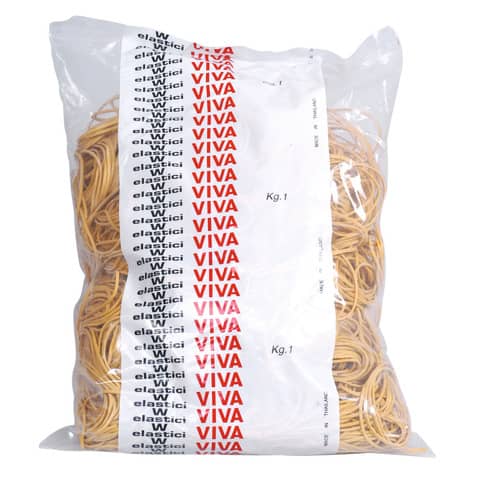 viva-elastici-busta-gomma-giallo-120-mm-conf-1000-gr-e120