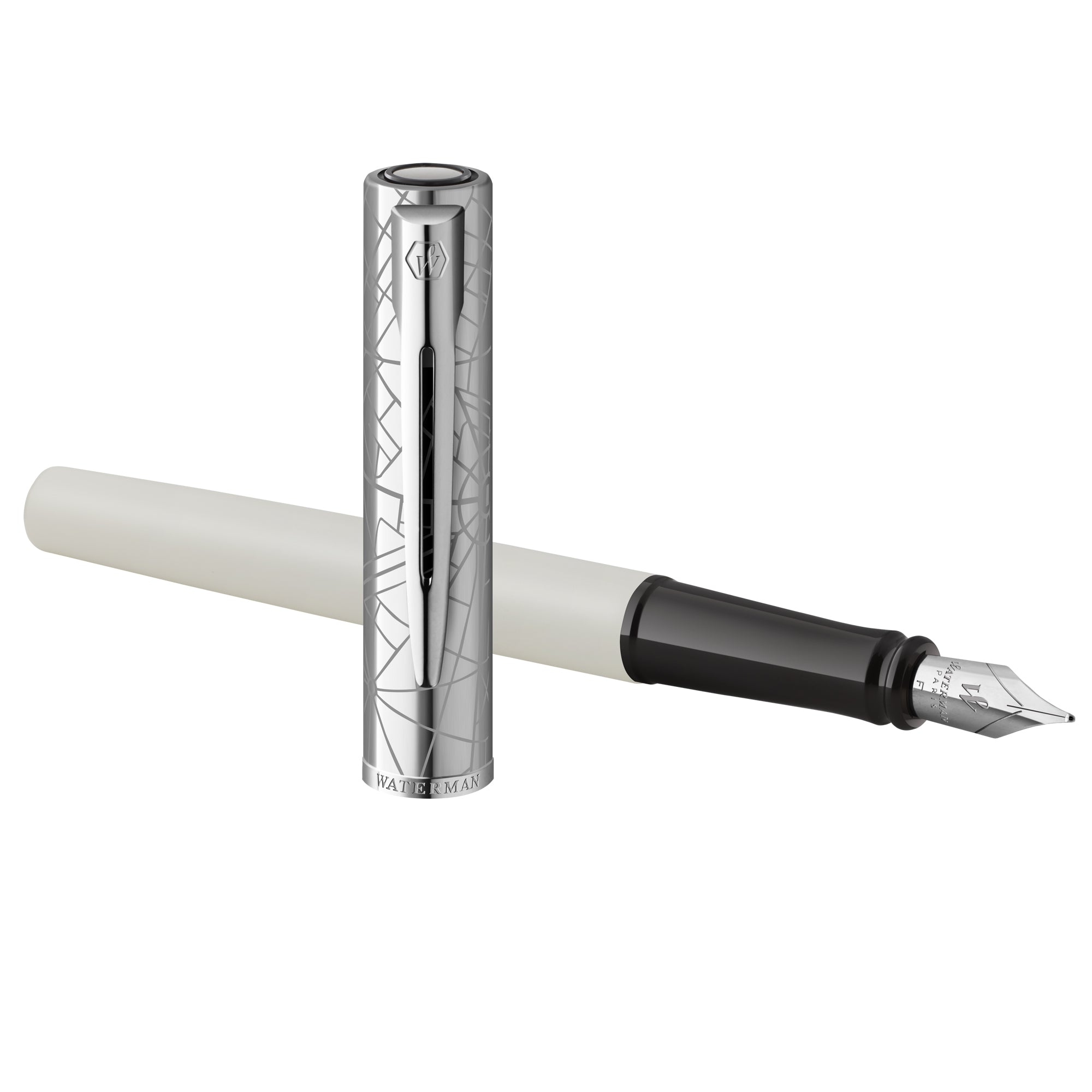 waterman-stilo-f-allure-dlx-bianco