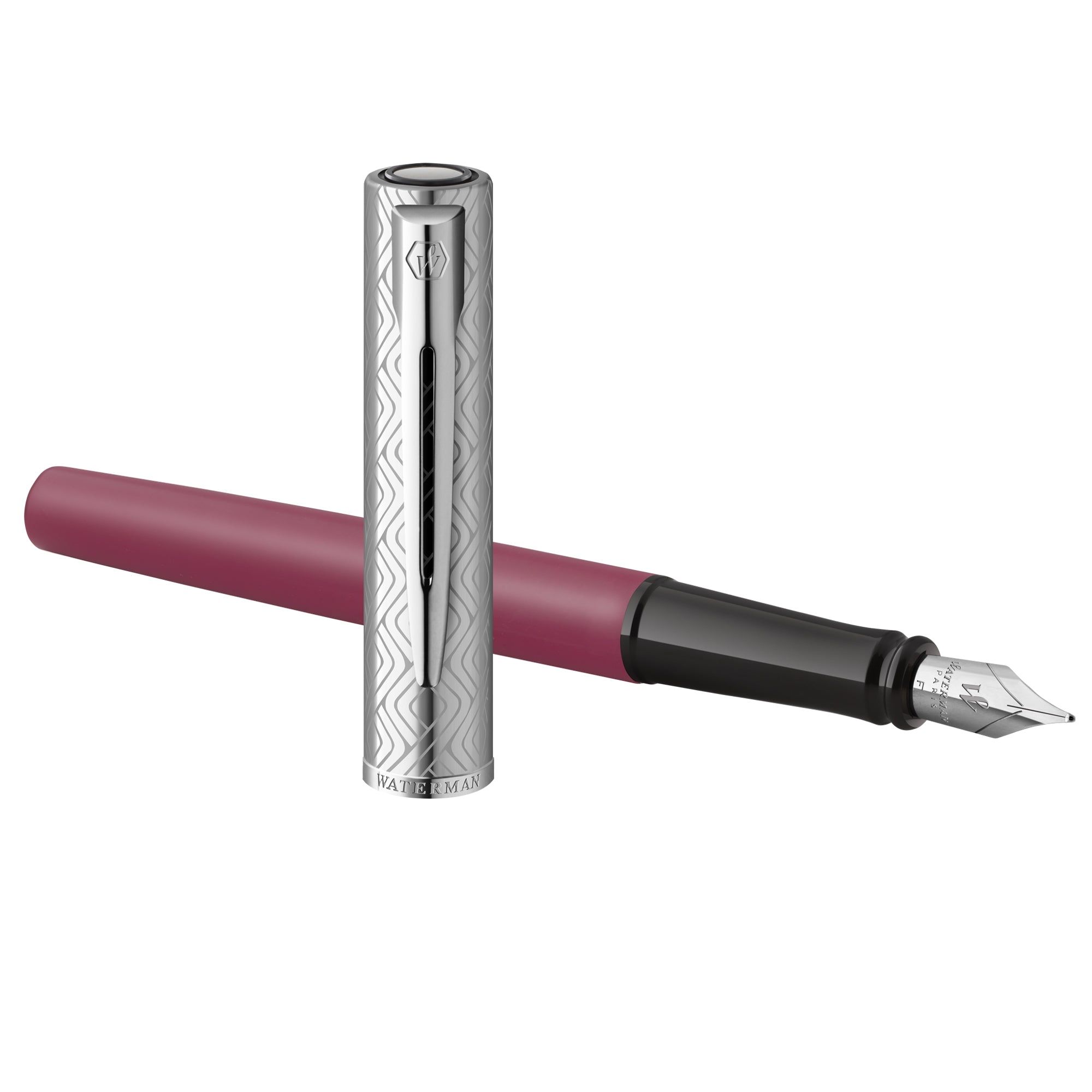 waterman-stilo-f-allure-dlx-fucsia