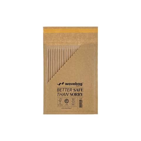 wavebag-buste-spedizione-imbottite-cac70-avana-d-1-conf-200-pz-180x260-mm