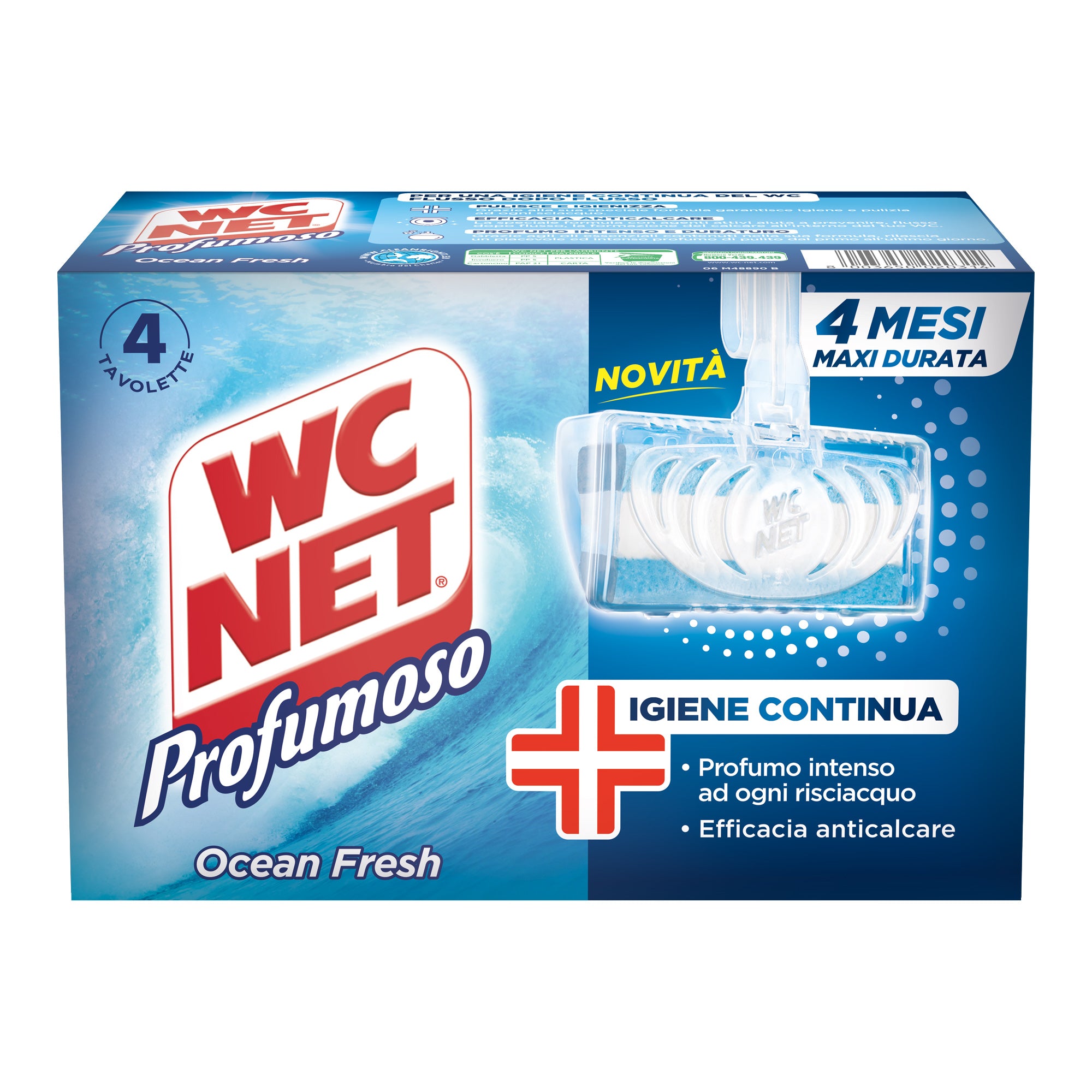 wc-net-tavoletta-profumoso-ocean-fresh-4x34gr