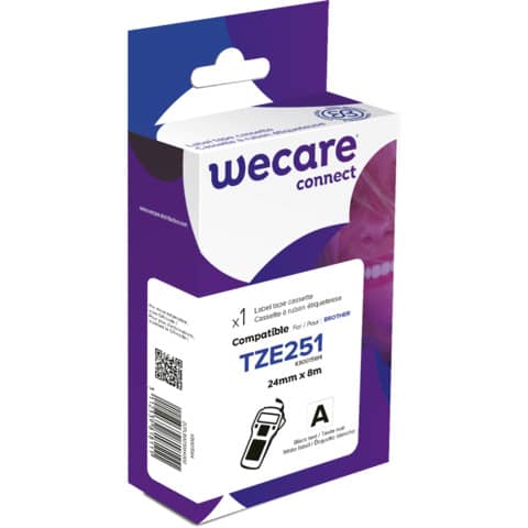 wecare-nastro-compatibile-brother-24-mm-x-8-mt-nero-bianco-k80015w4
