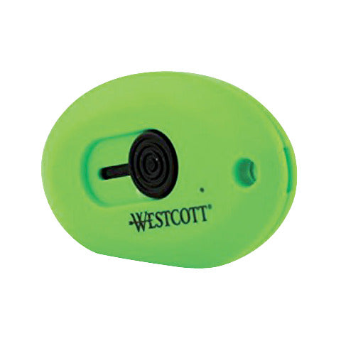 westcott-cutter-sicurezza-mini-lama-scatto-ceramica-lunghezza-31-mm-verde-e-16474-00