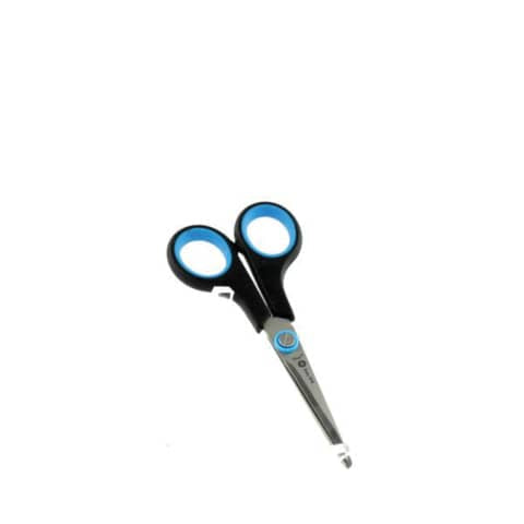 westcott-forbici-soft-grip-easy-grip-blu-nero-simmetriche-14-cm-e-30250-00