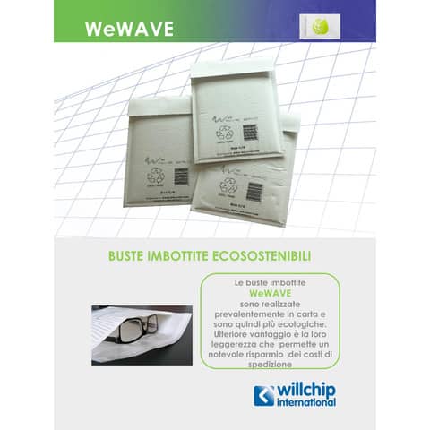 wewave-busta-imbottita-carta-kraft-imbottitura-carta-onda-24x33-cm-bianco-conf-10-buste-ww240330