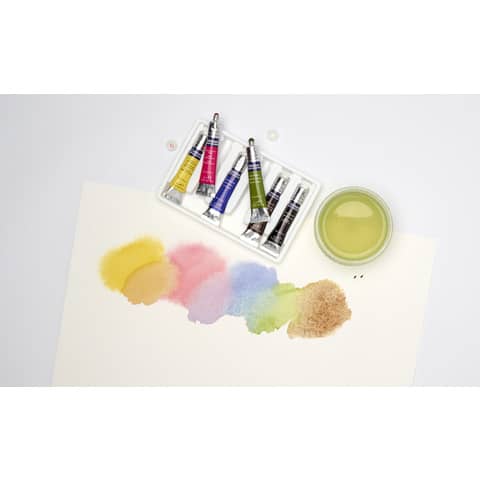winsor-newton-acquarello-fine-cotman-tubi-8-ml-6-colori-assortiti-0390635