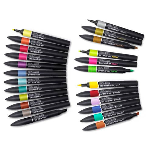 winsor-newton-astuccio-pennarelli-doppia-punta-winsornewton-marcatore-brush-assortiti-conf-24-pezzi-0290037