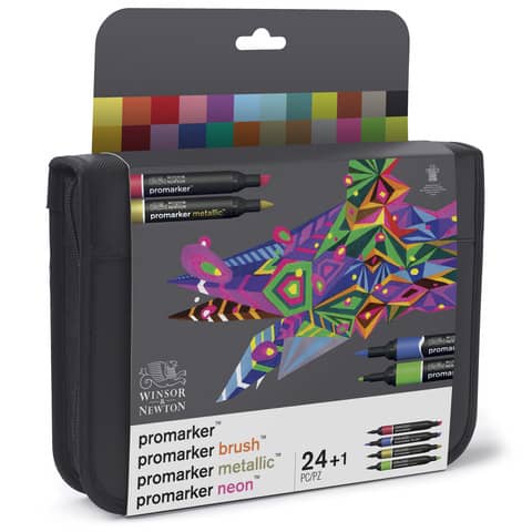winsor-newton-astuccio-pennarelli-doppia-punta-winsornewton-marcatore-brush-assortiti-conf-24-pezzi-0290037