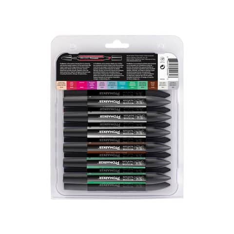 winsor-newton-pennarelli-doppia-punta-winsornewton-12-colori-assortiti-manga-chibi-0290141