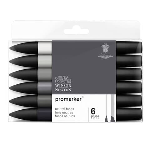 winsor-newton-pennarelli-doppia-punta-winsornewton-6-colori-assortiti-neutri-0290154